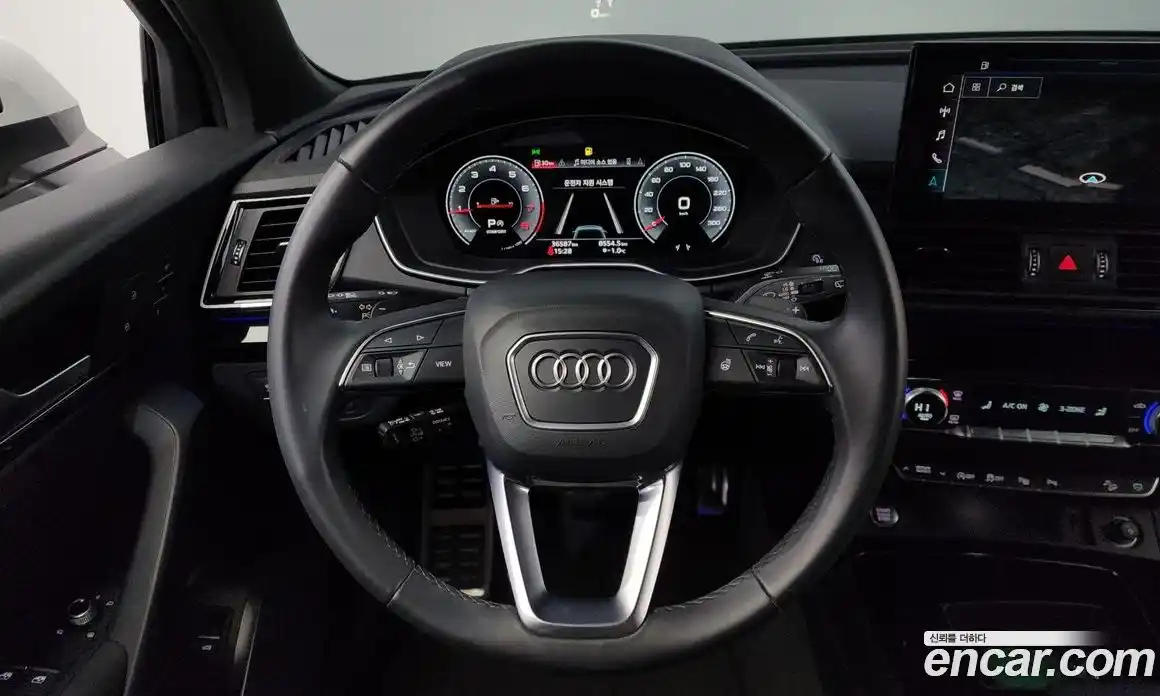 Audi Q5 2022 2.0 гидро в Москве № 196172, фото 13
