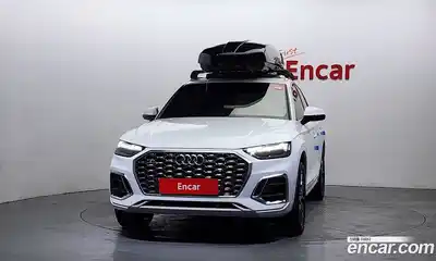 Audi Q5 2022 2.0 гидро в Москве № 196172, миниатюра 3