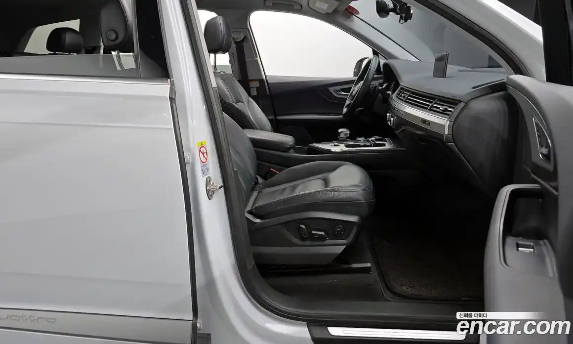Audi Q7 2019 2.0 гидро в Москве № 196408, фото 11