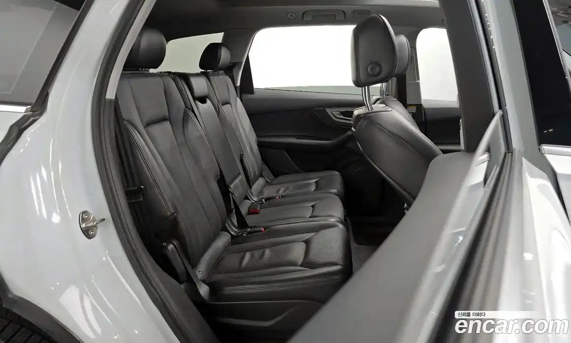 Audi Q7 2019 2.0 гидро в Москве № 196408, фото 12