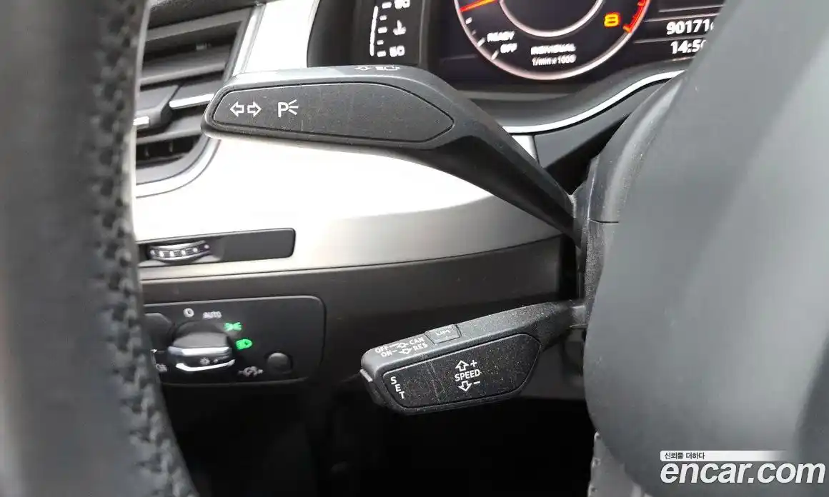 Audi Q7 2019 2.0 гидро в Москве № 196408, фото 17
