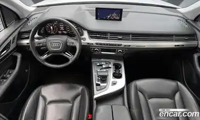 Audi Q7 2019 2.0 гидро в Москве № 196408, миниатюра 7