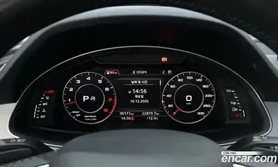 Audi Q7 2019 2.0 гидро в Москве № 196408, миниатюра 8