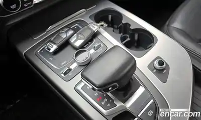 Audi Q7 2019 2.0 гидро в Москве № 196408, миниатюра 9