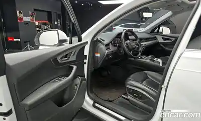 Audi Q7 2019 2.0 гидро в Москве № 196408, миниатюра 10