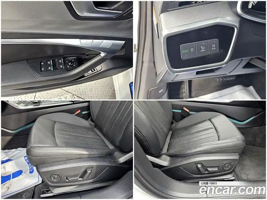 Audi A6 2020 2.0 гидро в Москве, фото 18