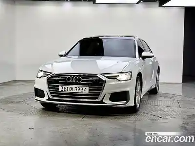 Audi A6 2020 2.0 гидро в Москве, миниатюра 2