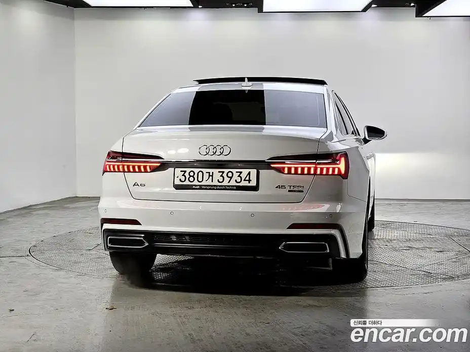 Audi A6 2020 2.0 гидро в Москве, фото 3
