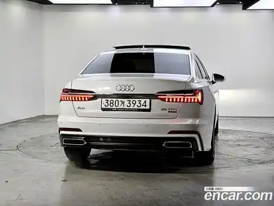 Audi A6 2020 2.0 гидро в Москве, миниатюра 3
