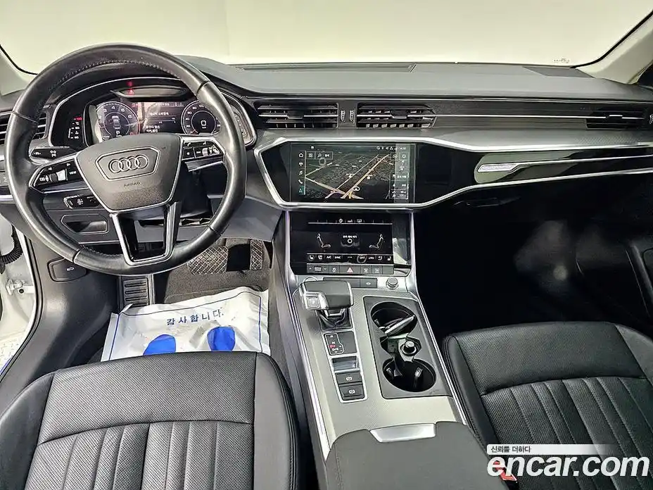 Audi A6 2020 2.0 гидро в Москве, фото 5