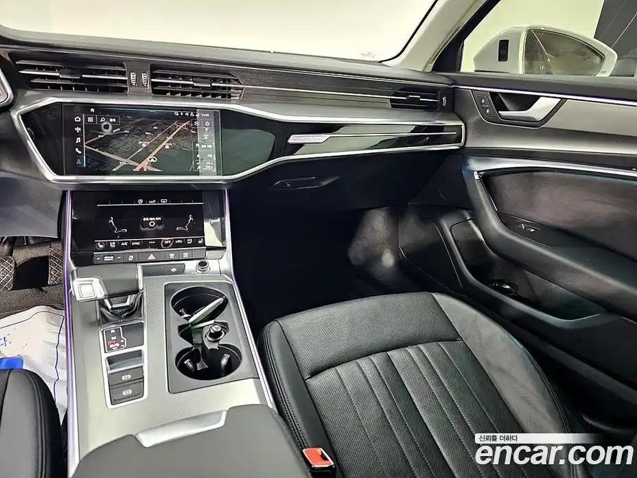 Audi A6 2020 2.0 гидро в Москве, фото 10