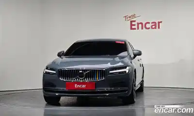 Volvo S90 2021 2.0 гидро в Москве № 196959, миниатюра 2