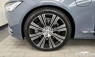 Volvo S90 2021 2.0 гидро в Москве № 196959, миниатюра 4