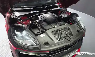 Porsche Macan 2022 2.9 гидро в Москве № 197171, миниатюра 5