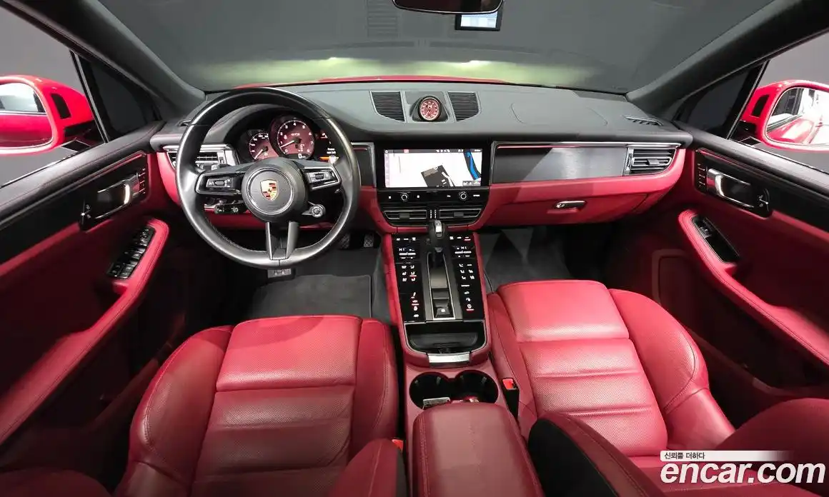 Porsche Macan 2022 2.9 гидро в Москве № 197171, фото 6