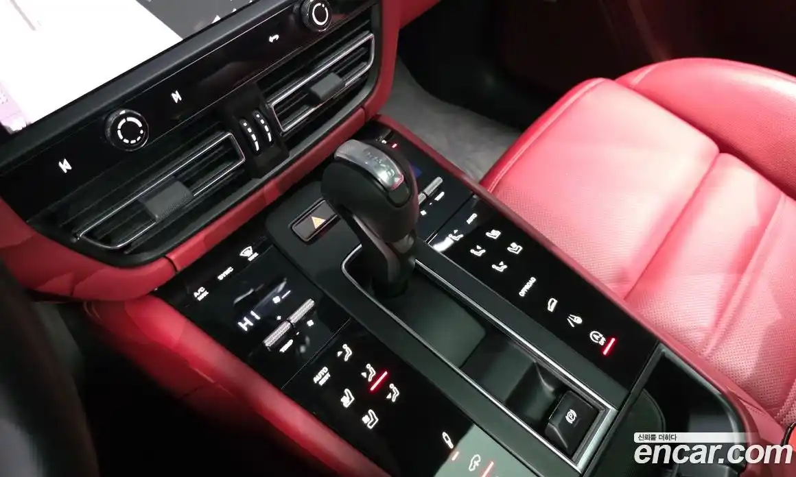 Porsche Macan 2022 2.9 гидро в Москве № 197171, фото 8