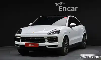 Porsche Cayenne, 2022