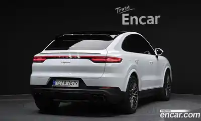 Porsche Cayenne 2022 3.0 гидро в Москве № 197270, миниатюра 2