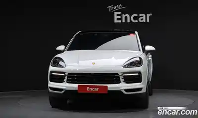 Porsche Cayenne 2022 3.0 гидро в Москве № 197270, миниатюра 3