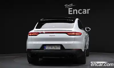 Porsche Cayenne 2022 3.0 гидро в Москве № 197270, миниатюра 4