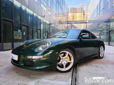 Porsche 911 2001 3.4 механика в Москве № 197302, миниатюра 2