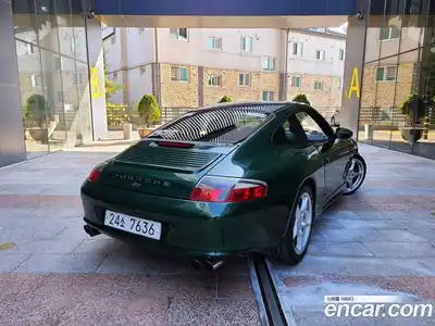 Porsche 911 2001 3.4 механика в Москве № 197302, миниатюра 3