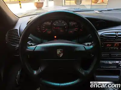 Porsche 911 2001 3.4 механика в Москве № 197302, миниатюра 7