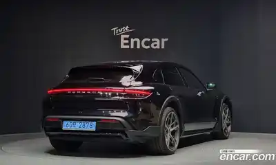 Porsche Taycan 2024 0.1 гидро в Москве № 197310, миниатюра 2