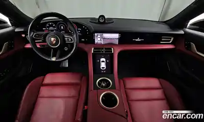 Porsche Taycan 2024 0.1 гидро в Москве № 197310, миниатюра 7