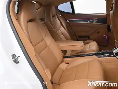 Porsche Panamera 2013 4.8 гидро в Москве № 197543, миниатюра 11