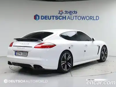 Porsche Panamera 2013 4.8 гидро в Москве № 197543, миниатюра 2