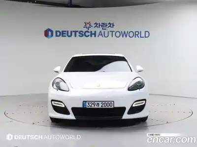 Porsche Panamera 2013 4.8 гидро в Москве № 197543, миниатюра 3