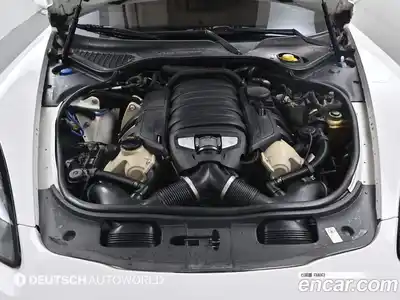 Porsche Panamera 2013 4.8 гидро в Москве № 197543, миниатюра 6