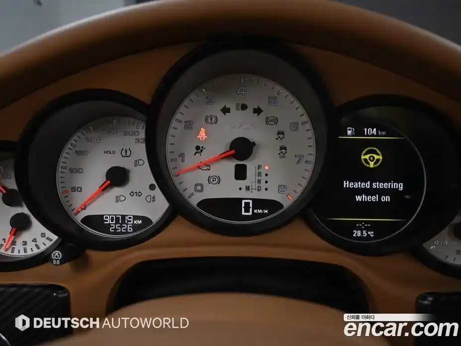 Porsche Panamera 2013 4.8 гидро в Москве № 197543, фото 8