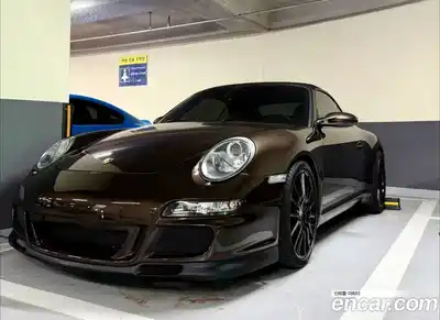 Porsche 911, 2008