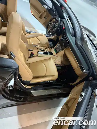 Porsche 911 2008 3.8 механика в Москве, миниатюра 12