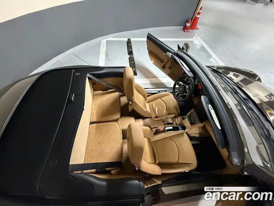 Porsche 911 2008 3.8 механика в Москве, фото 13