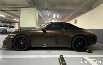 Porsche 911 2008 3.8 механика в Москве, миниатюра 3