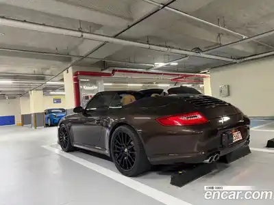 Porsche 911 2008 3.8 механика в Москве, миниатюра 5
