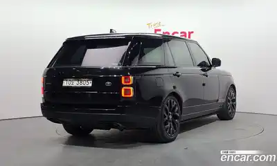Land Rover Range-Rover 2019 4.4 гидро в Москве № 198178, миниатюра 2