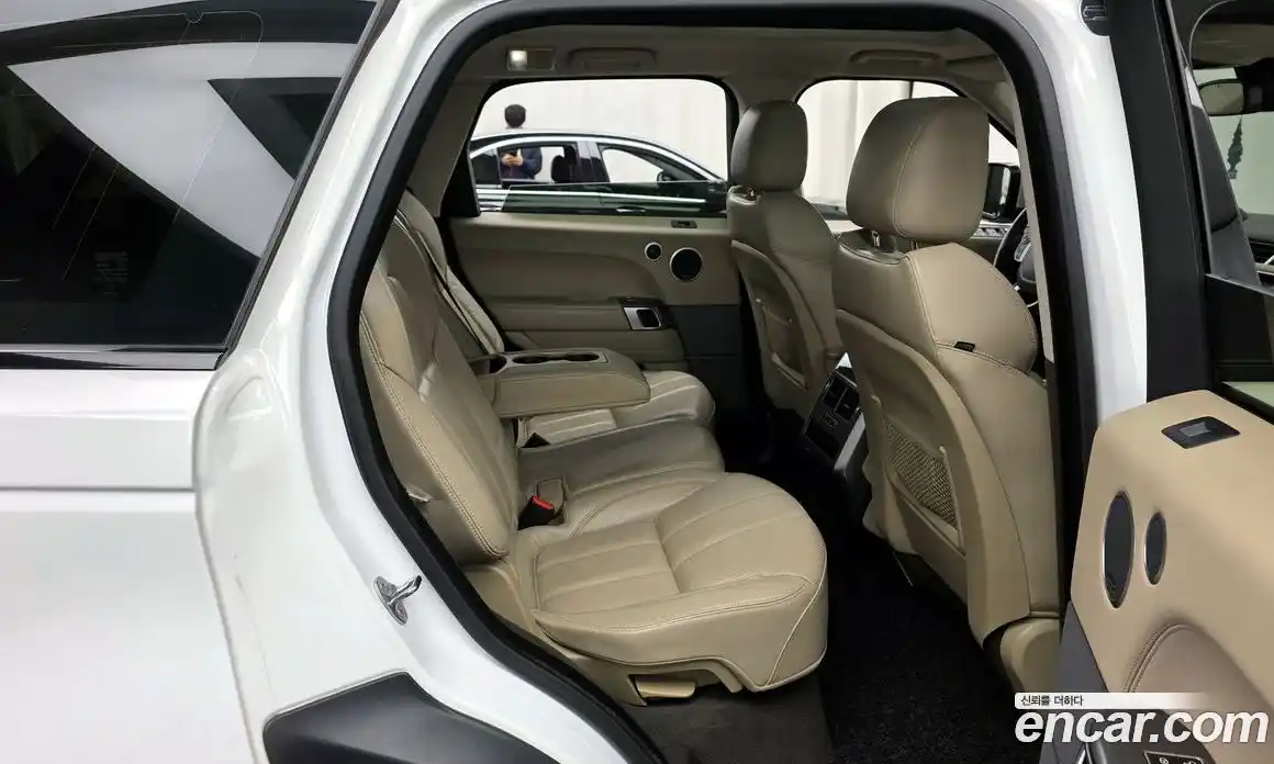 Land Rover Range-Rover Sport 2015 3.0 гидро в Москве № 198264, фото 12