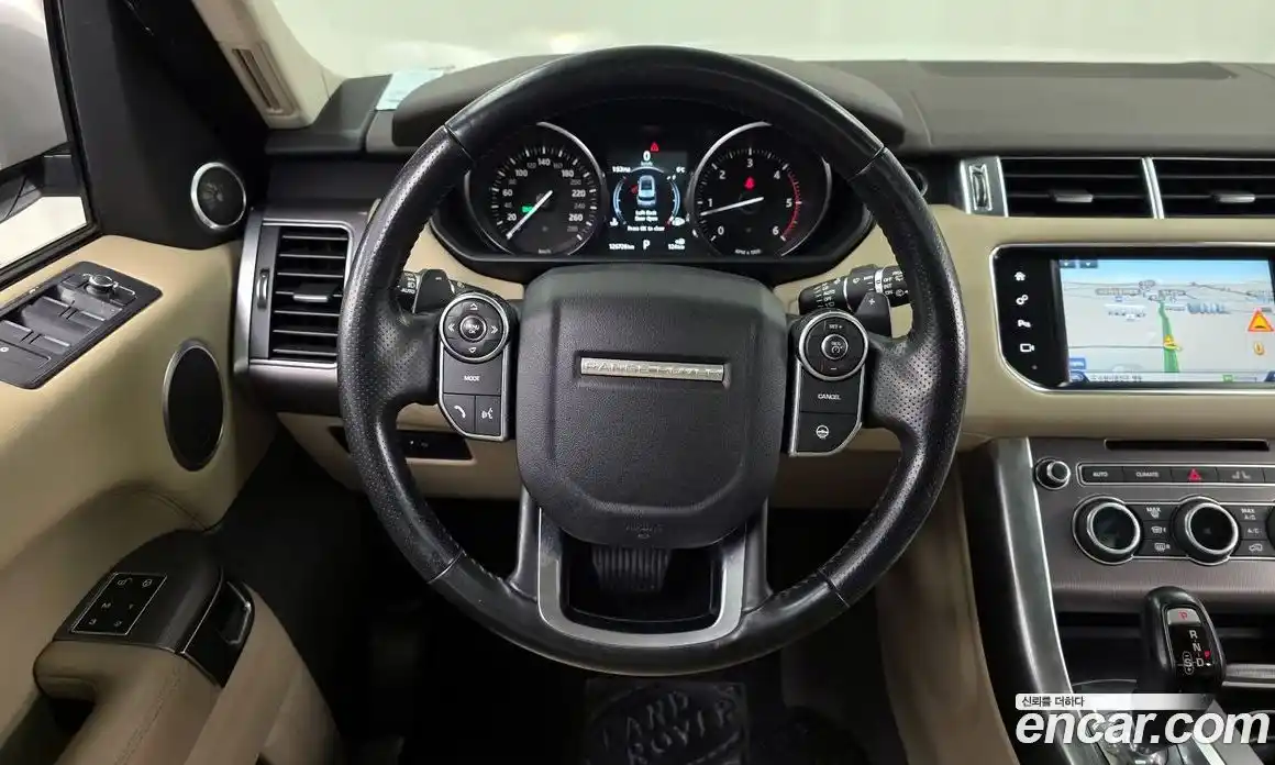 Land Rover Range-Rover Sport 2015 3.0 гидро в Москве № 198264, фото 13