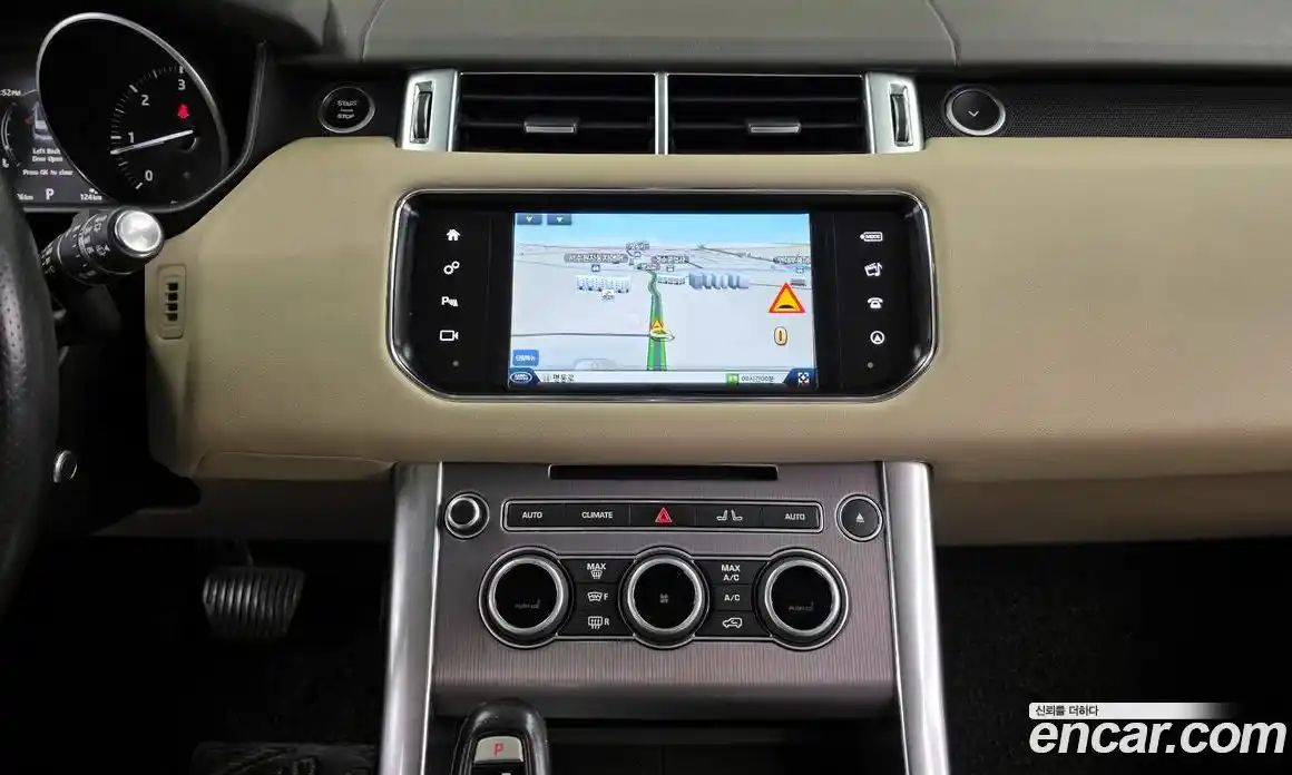 Land Rover Range-Rover Sport 2015 3.0 гидро в Москве № 198264, фото 14