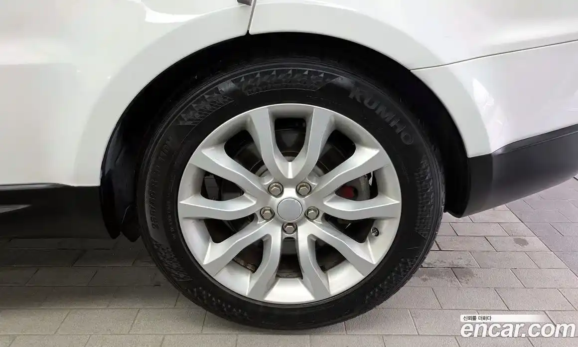 Land Rover Range-Rover Sport 2015 3.0 гидро в Москве № 198264, фото 5