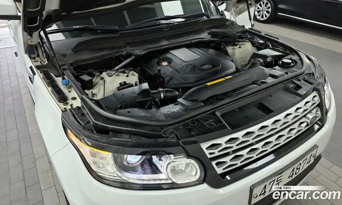 Land Rover Range-Rover Sport 2015 3.0 гидро в Москве № 198264, фото 6