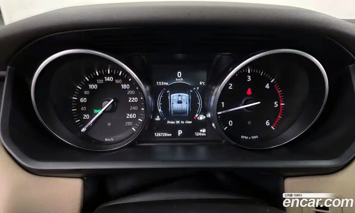 Land Rover Range-Rover Sport 2015 3.0 гидро в Москве № 198264, фото 8