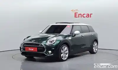 Mini Clubman, 2016