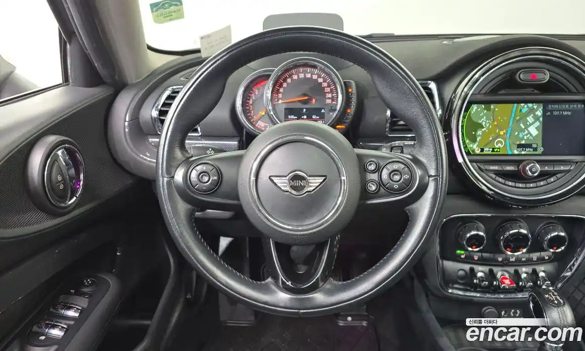 Mini Clubman 2016 2.0 гидро в Москве № 198487, фото 13