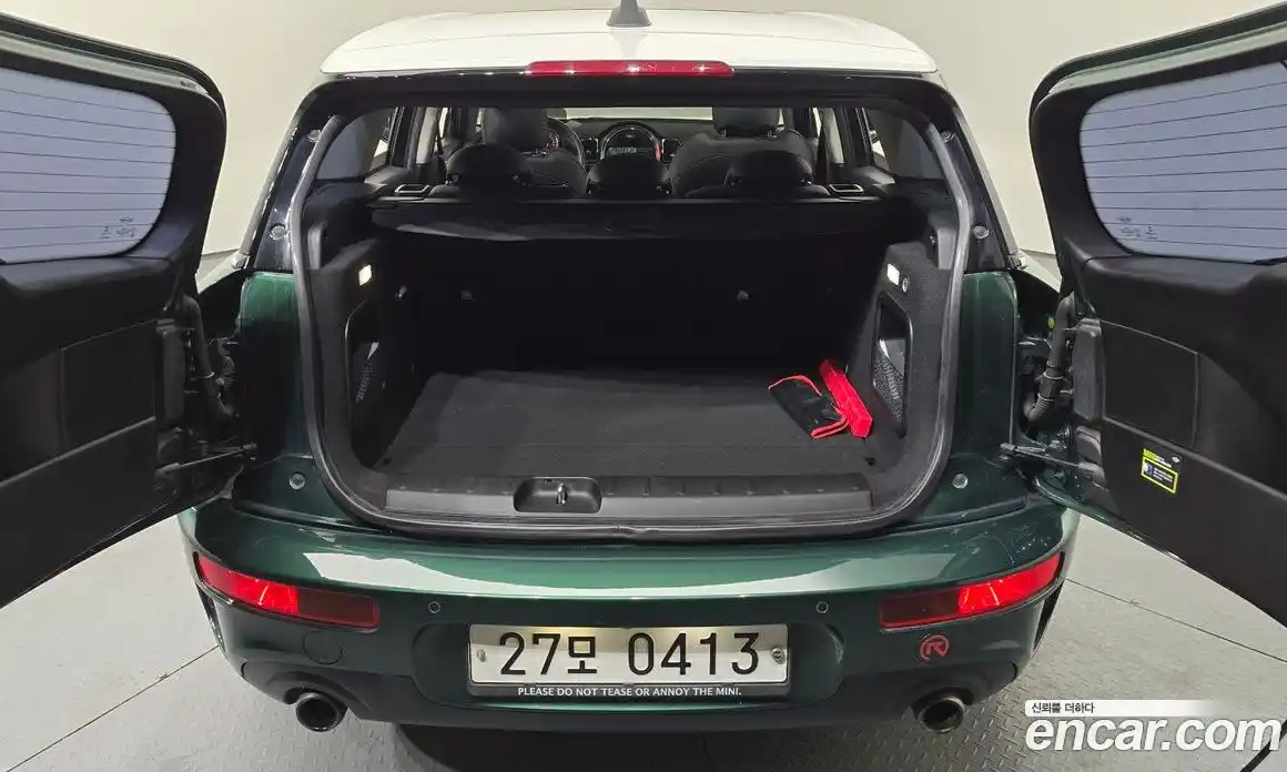 Mini Clubman 2016 2.0 гидро в Москве № 198487, фото 20