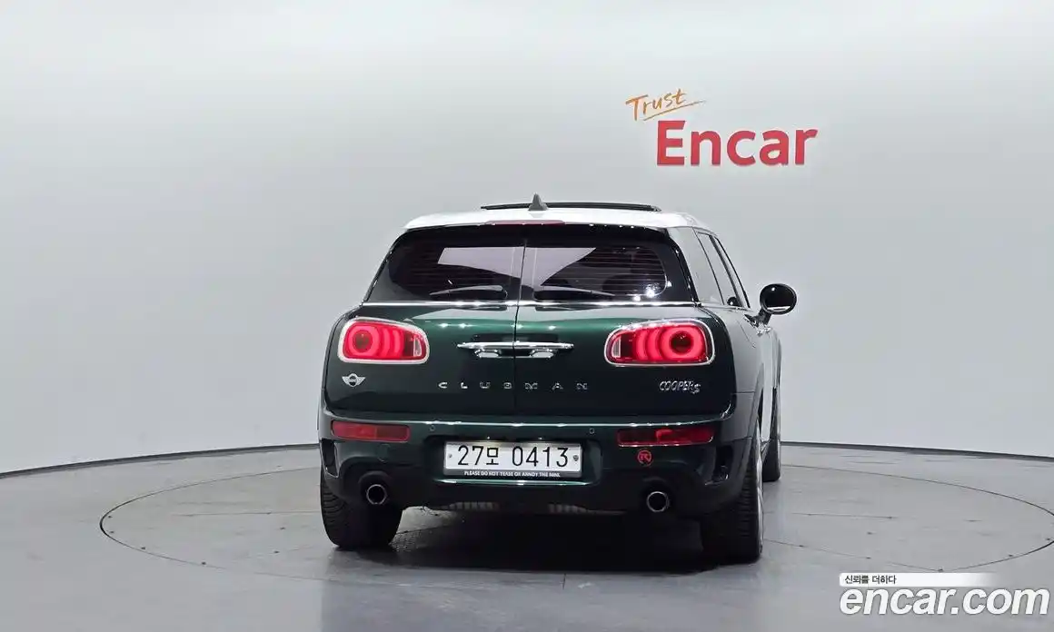Mini Clubman 2016 2.0 гидро в Москве № 198487, фото 4